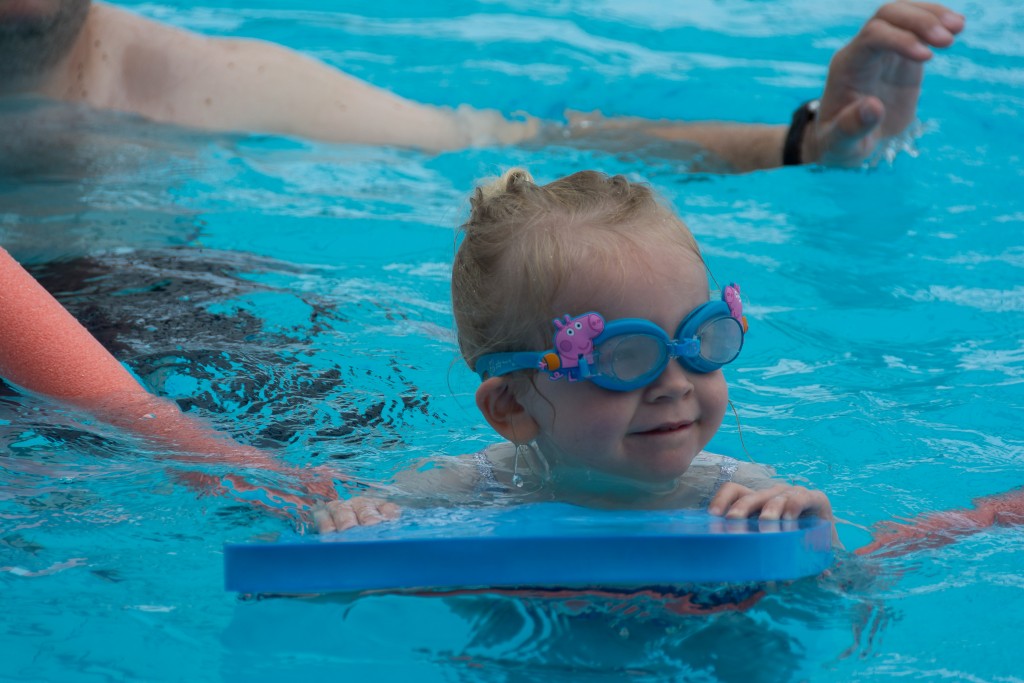 Peppa Pig goggles