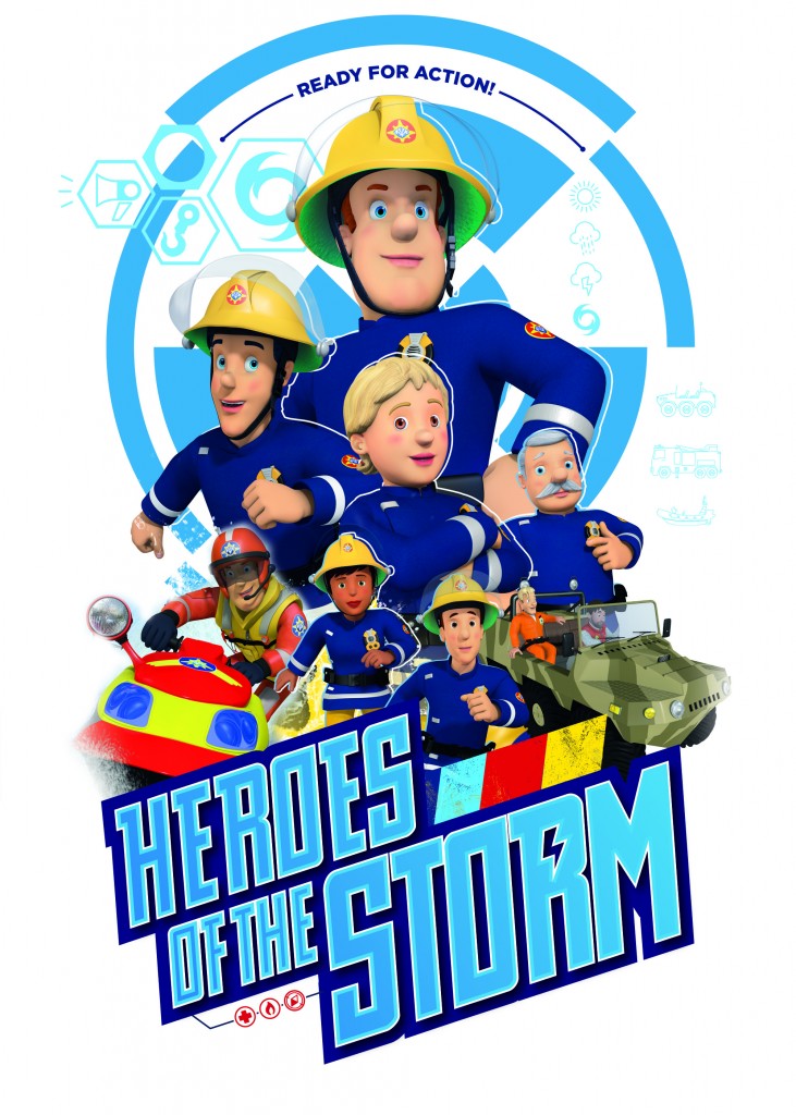 Fireman Sam Heroes of the Storm