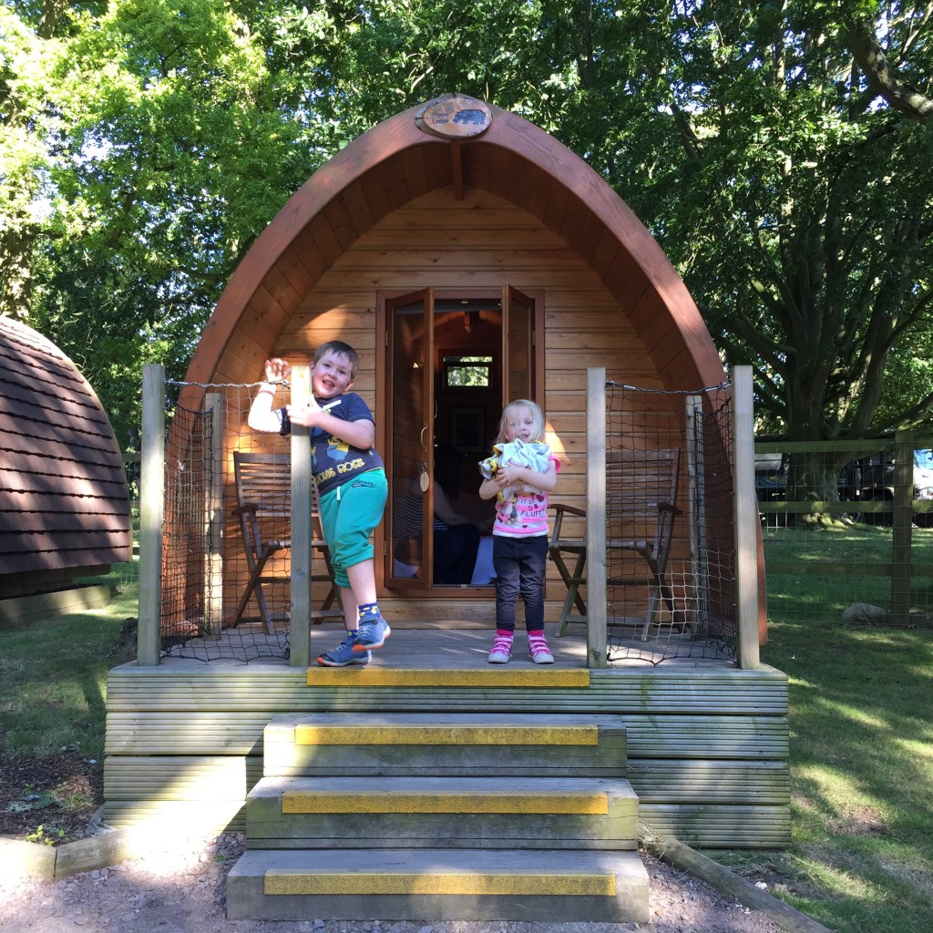 #Frubessleepover at Whipsnade Zoo