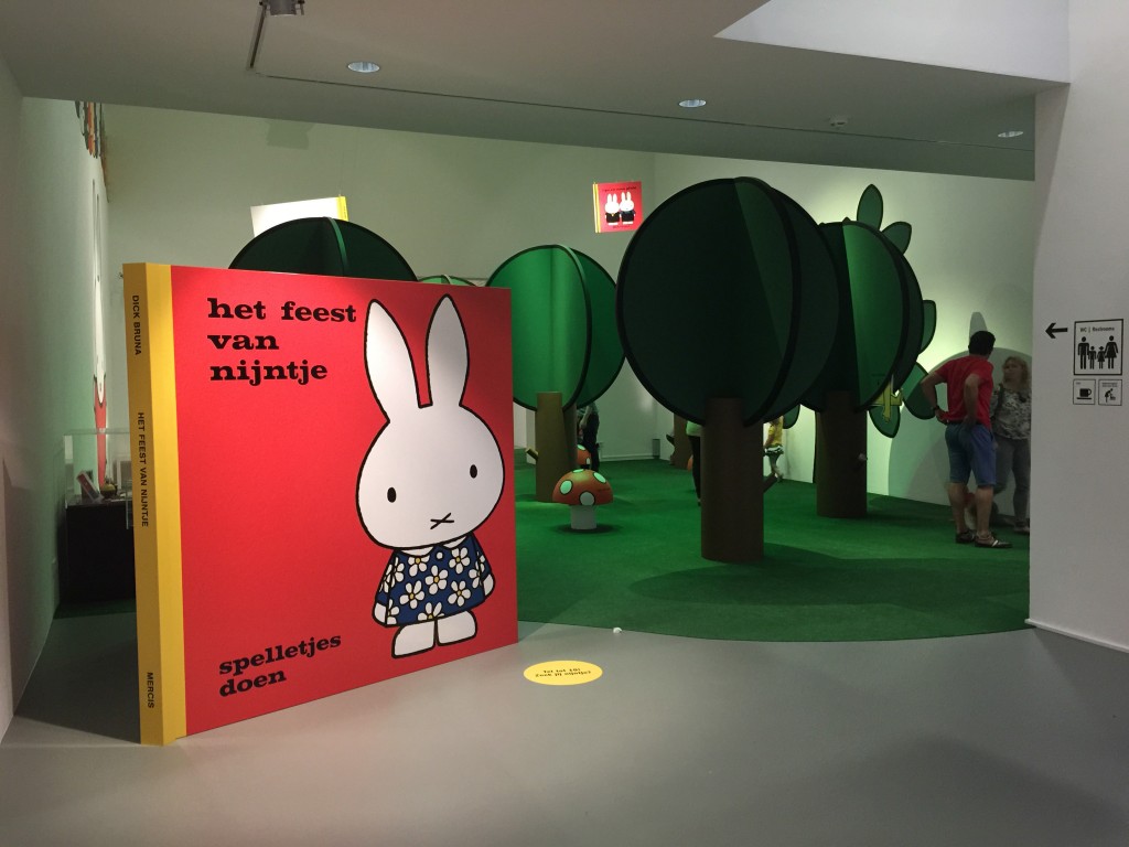 Celebrating 60 years of Miffy