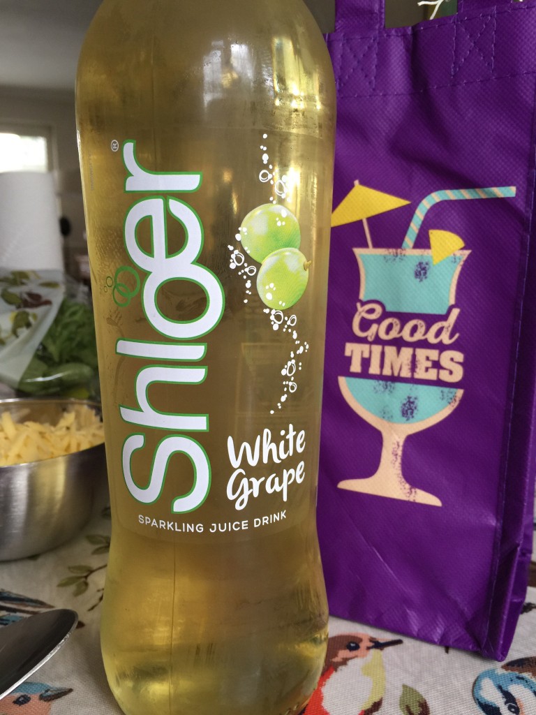 Say it with Shloer gift bag