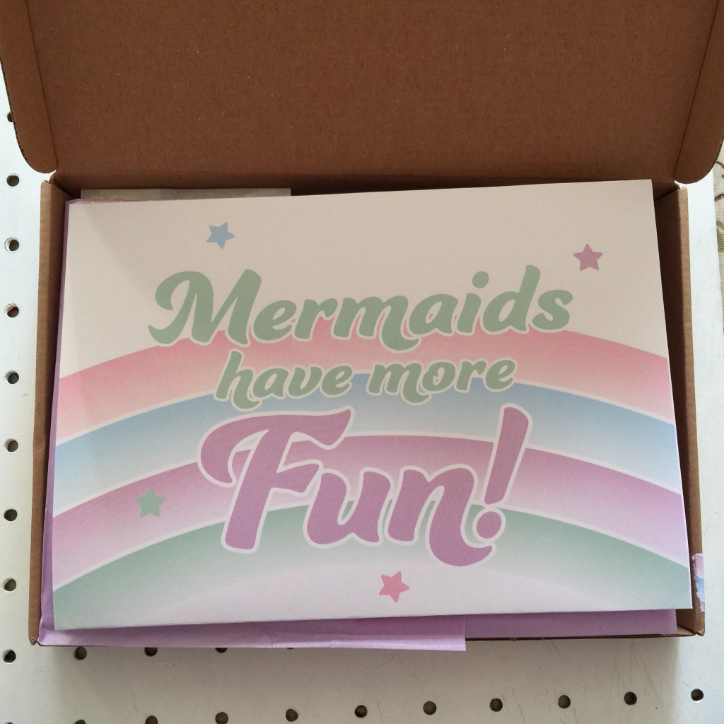 Lucky Dip Club box