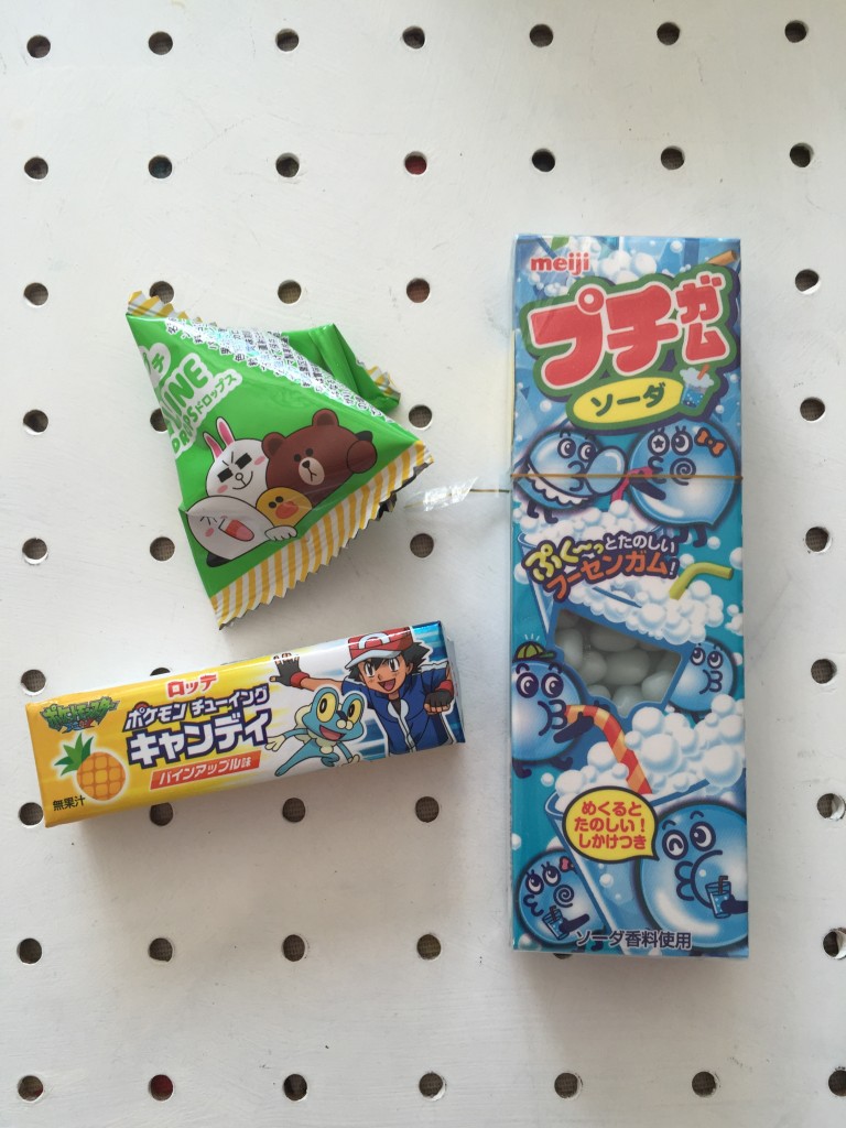 Japan Candy Box