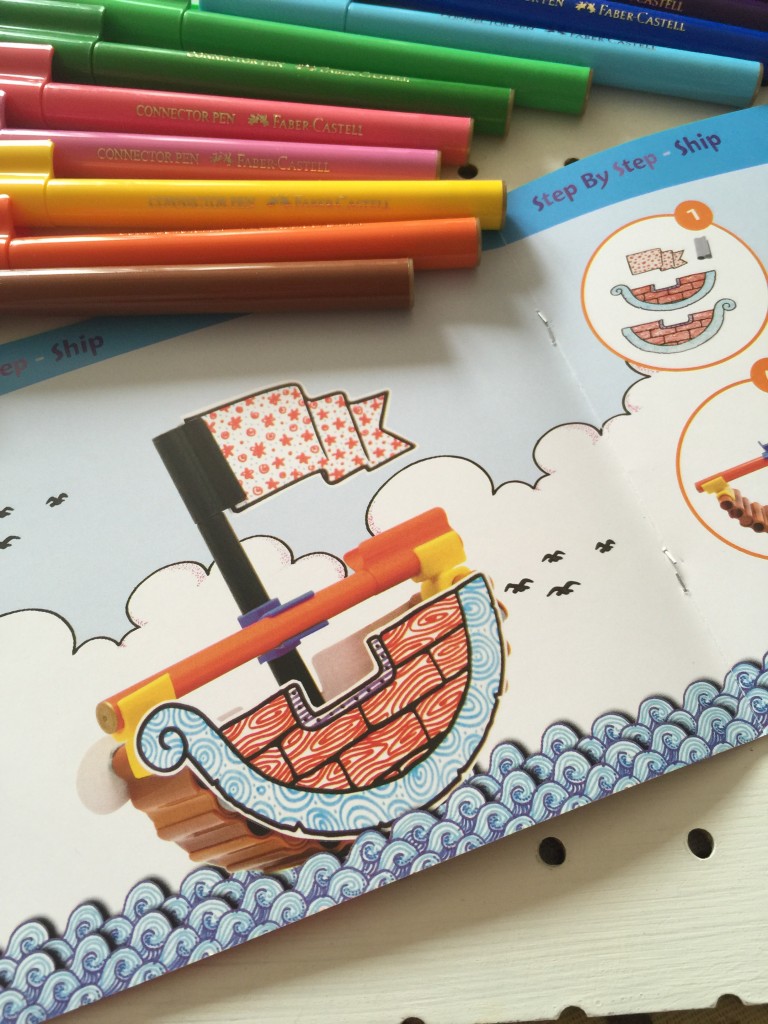 Faber-Castell Creative Craft Set