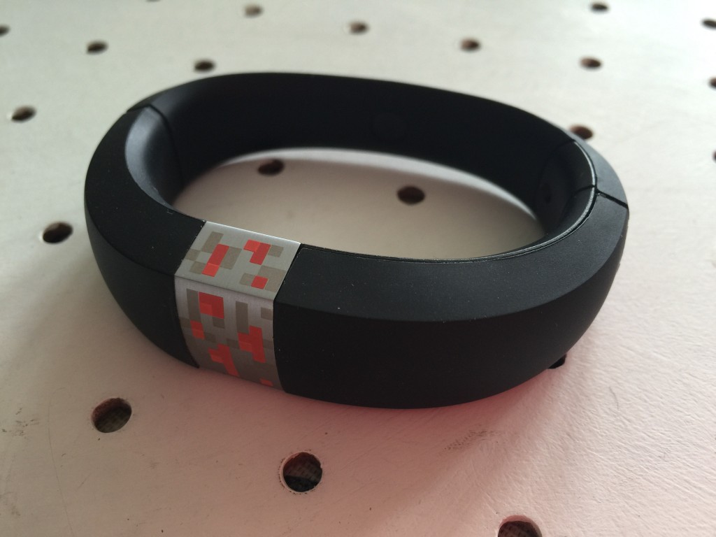 Gameband+Minecraft