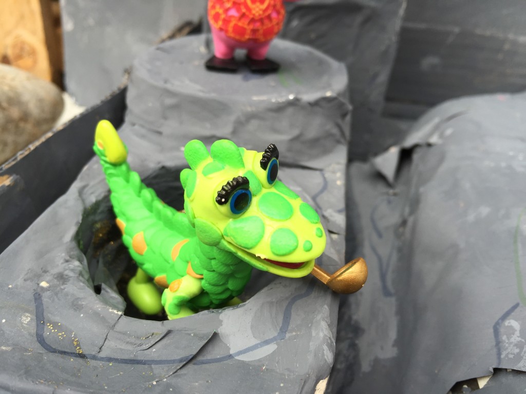 Clangers Soup Dragon