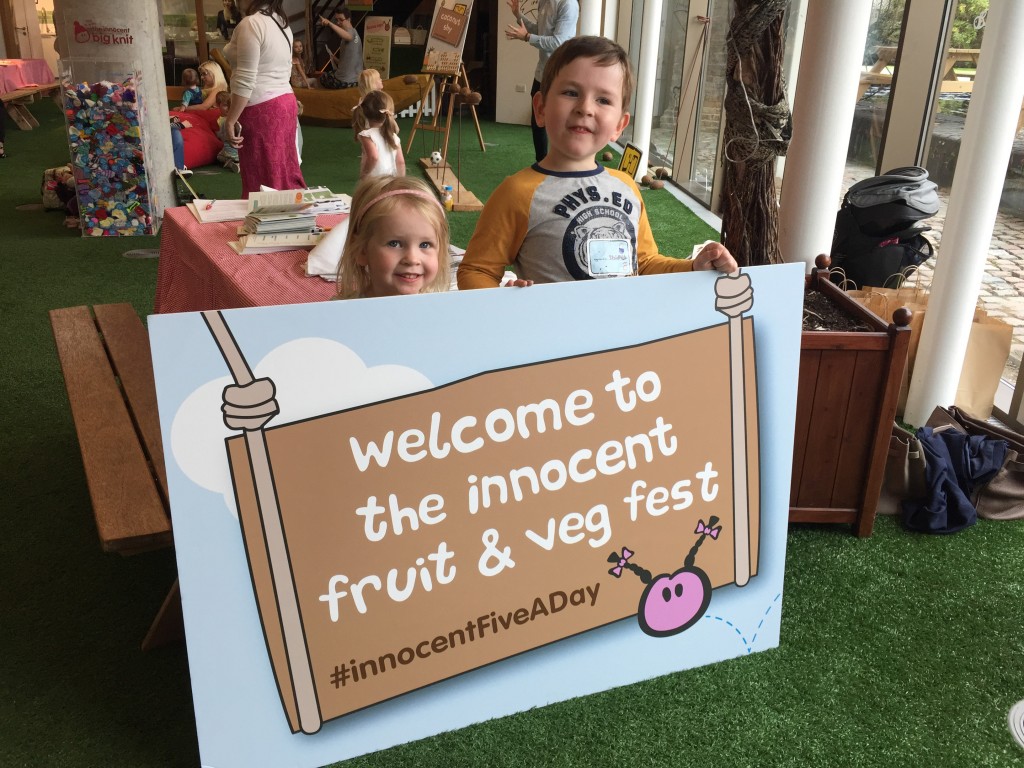 Innocent Fruit and Veg Fest