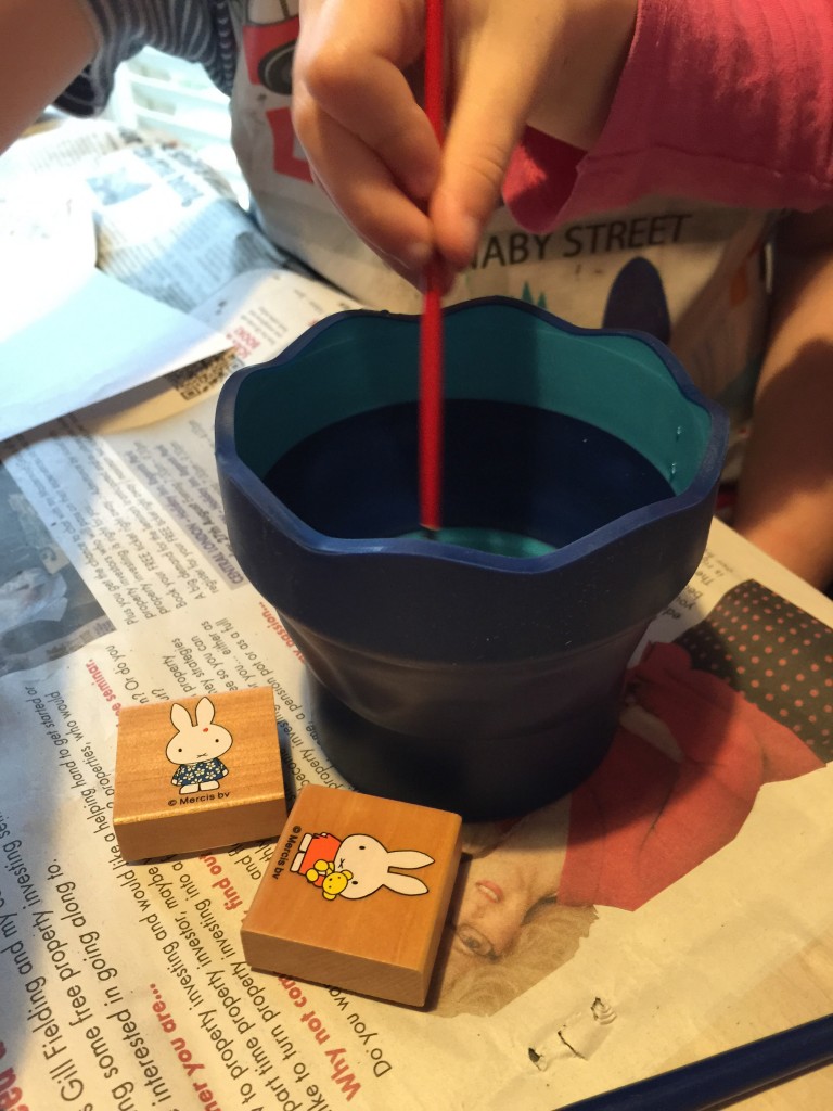 Clic & Go Water Pot