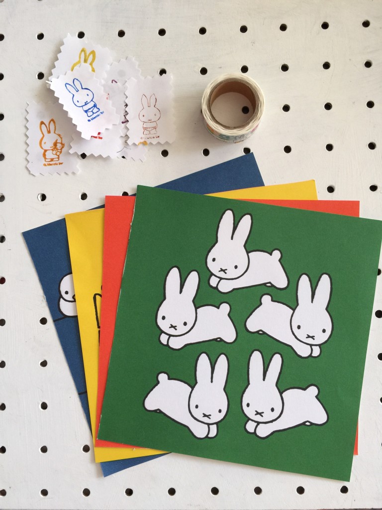 Miffy mail