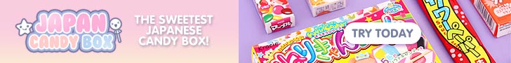 Japan Candy Box