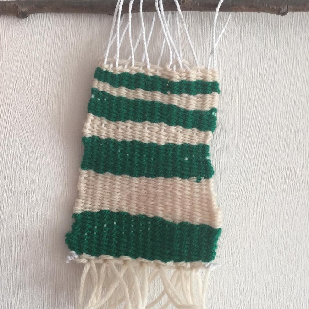 Mollie Makes loom kit