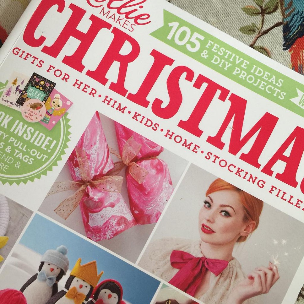 Mollie Makes Christmas