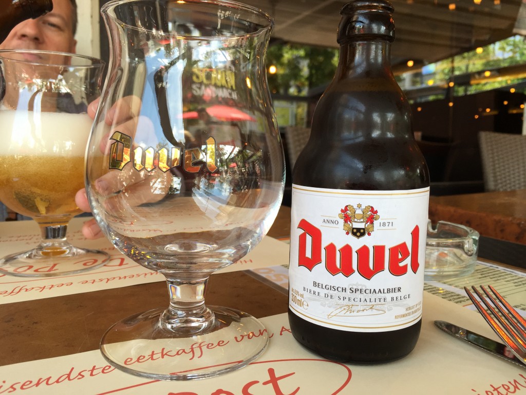 Belgian beer