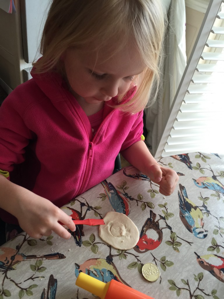 crafting with FIMO