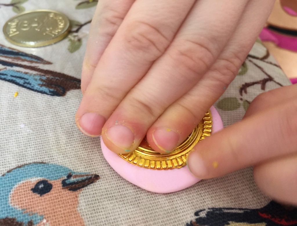 crafting with FIMO