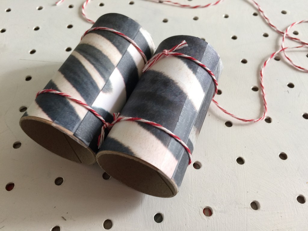 cardboard binoculars