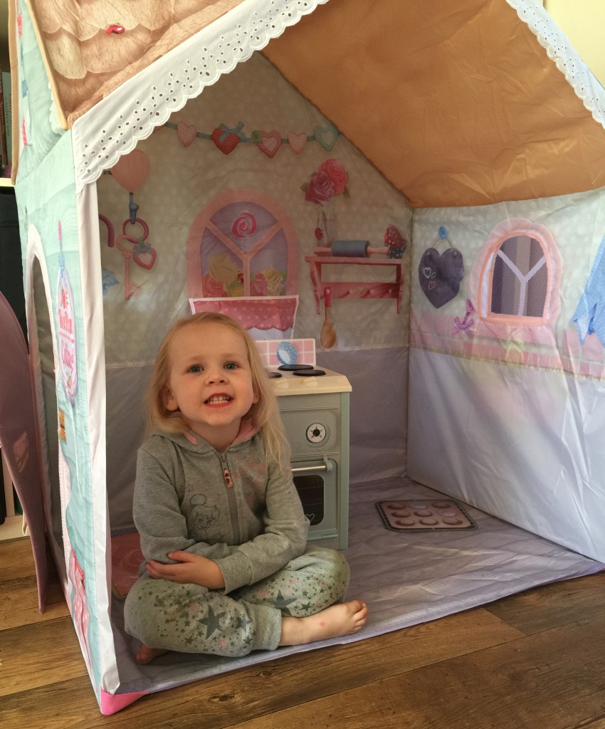Rose Petal Cottage from DreamTown