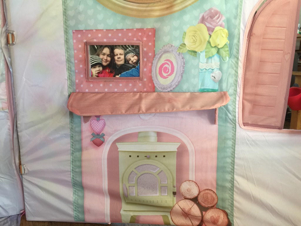 Rose Petal Cottage from DreamTown
