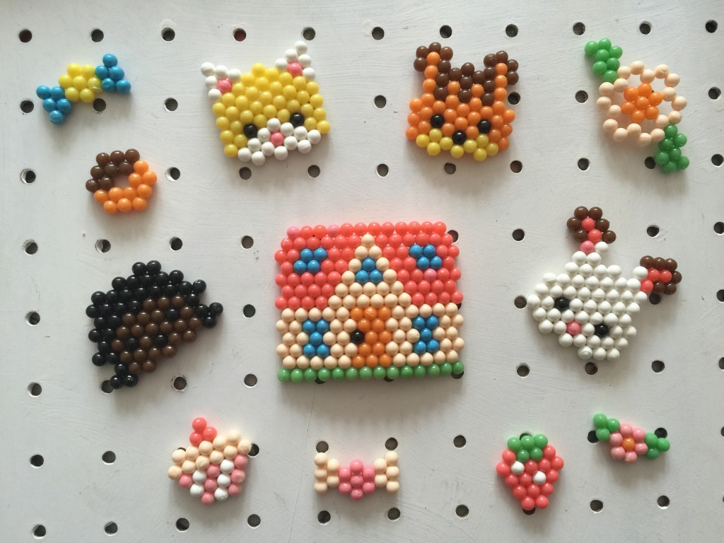 Aquabeads Sylvanian Families