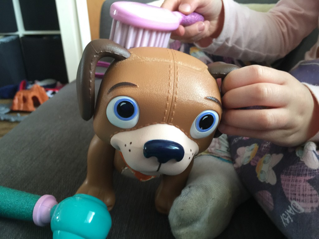 Doc McStuffins Pet Vet Find & Fetch Findo