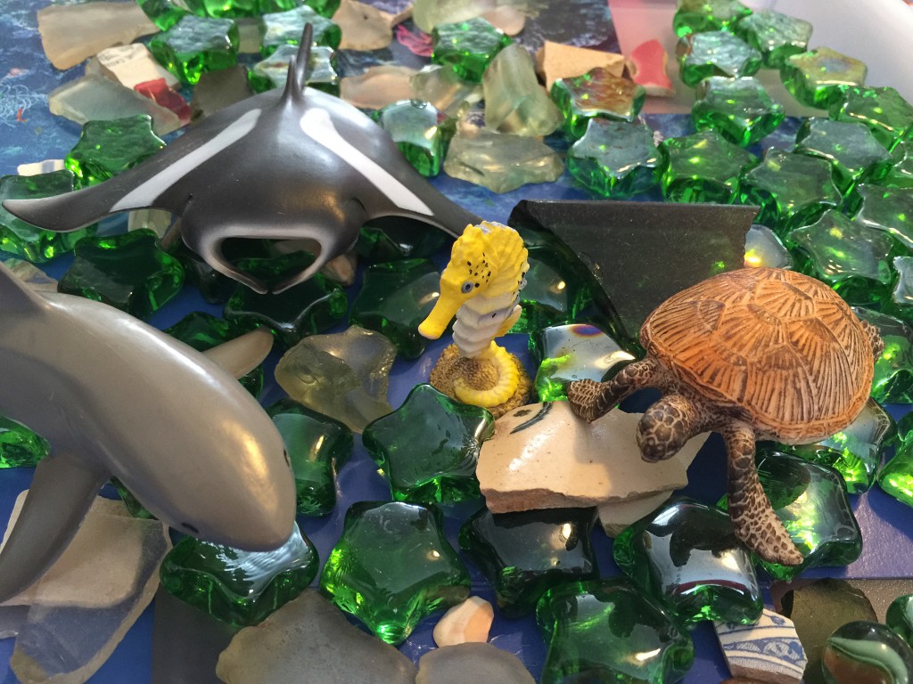 Schleich ocean set