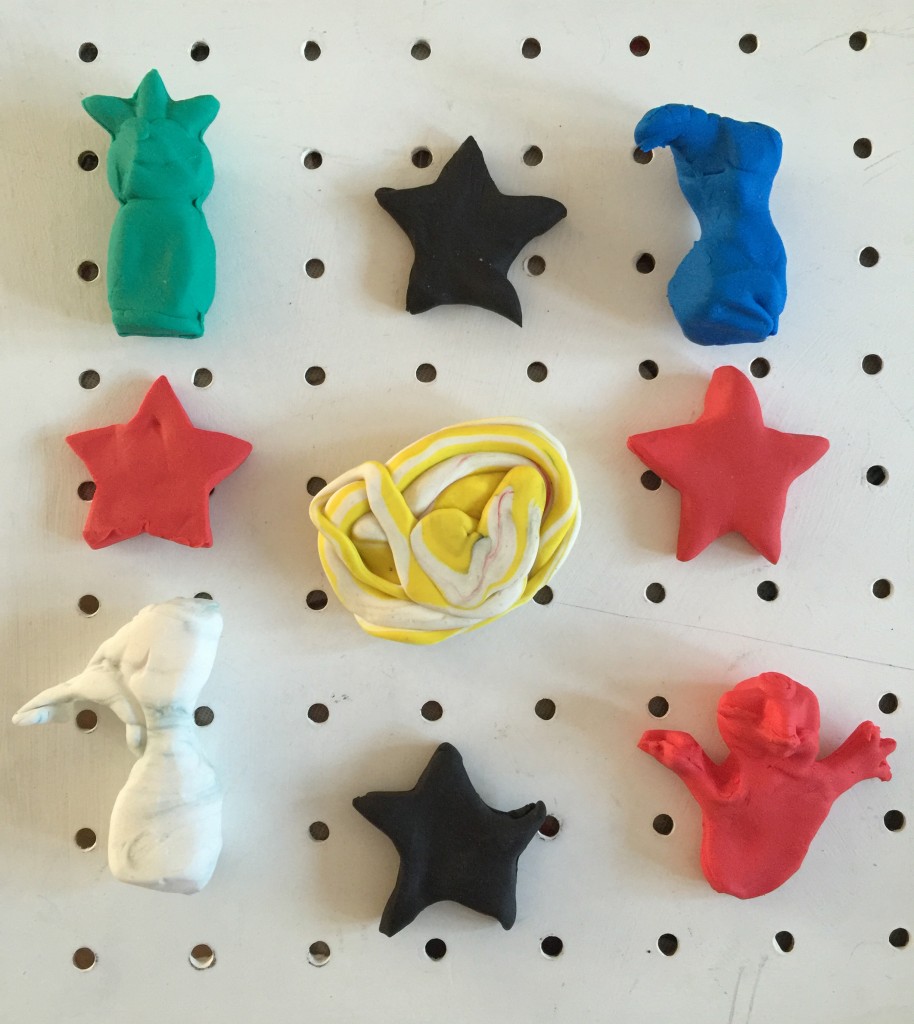 FIMO monsters