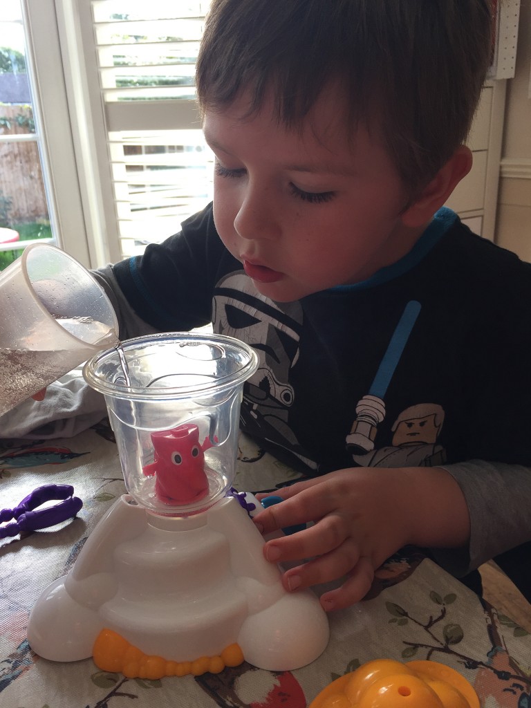john Adams MixUbbles Candy Flavour Drinks Maker
