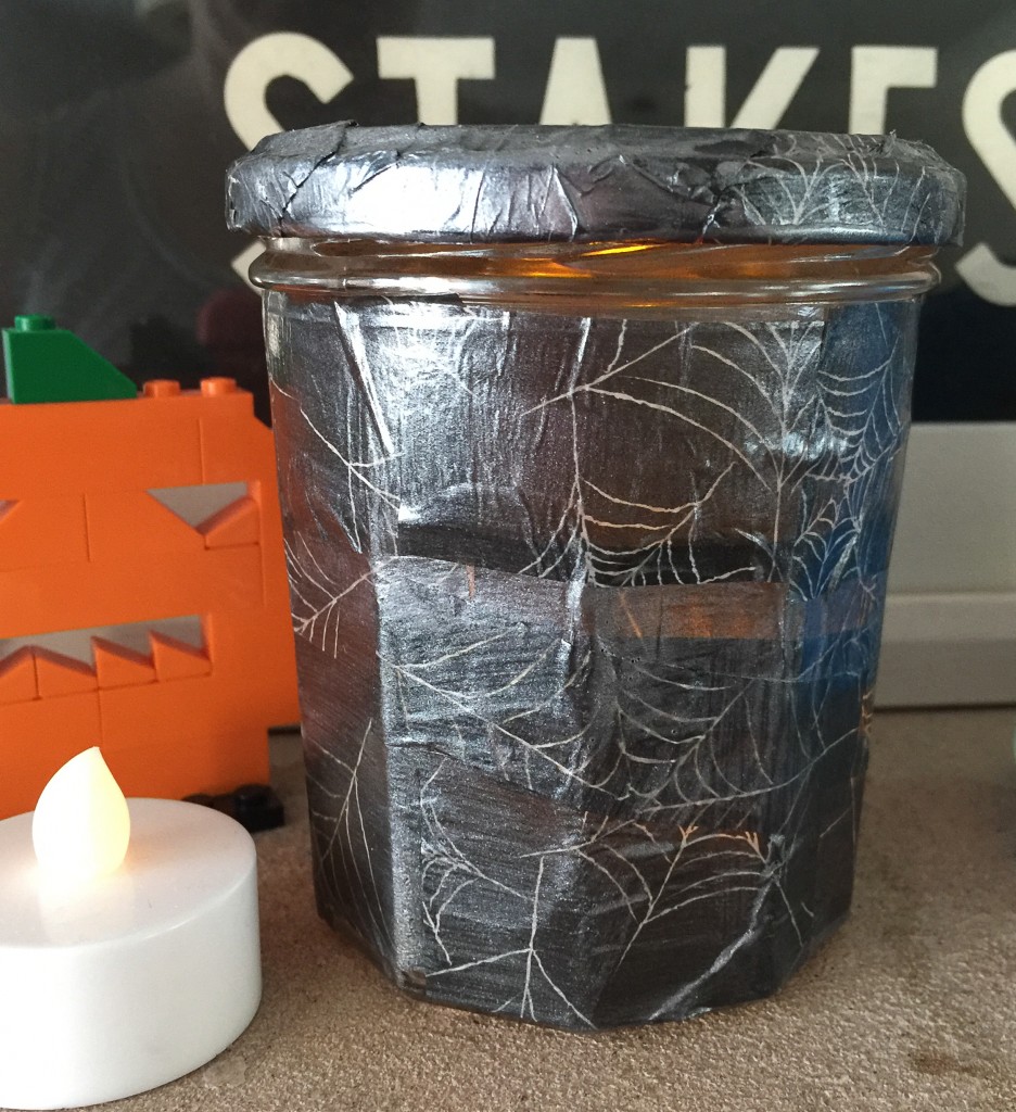 Halloween luminaries 