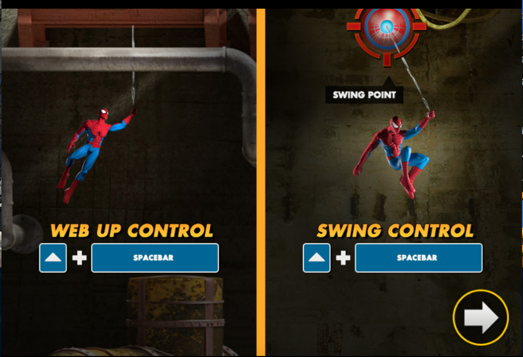Spider-Man Rescue Mission