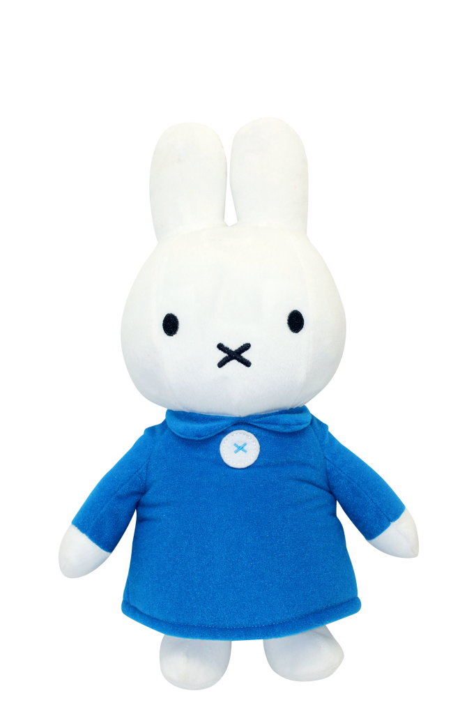 Sensory Miffy toy