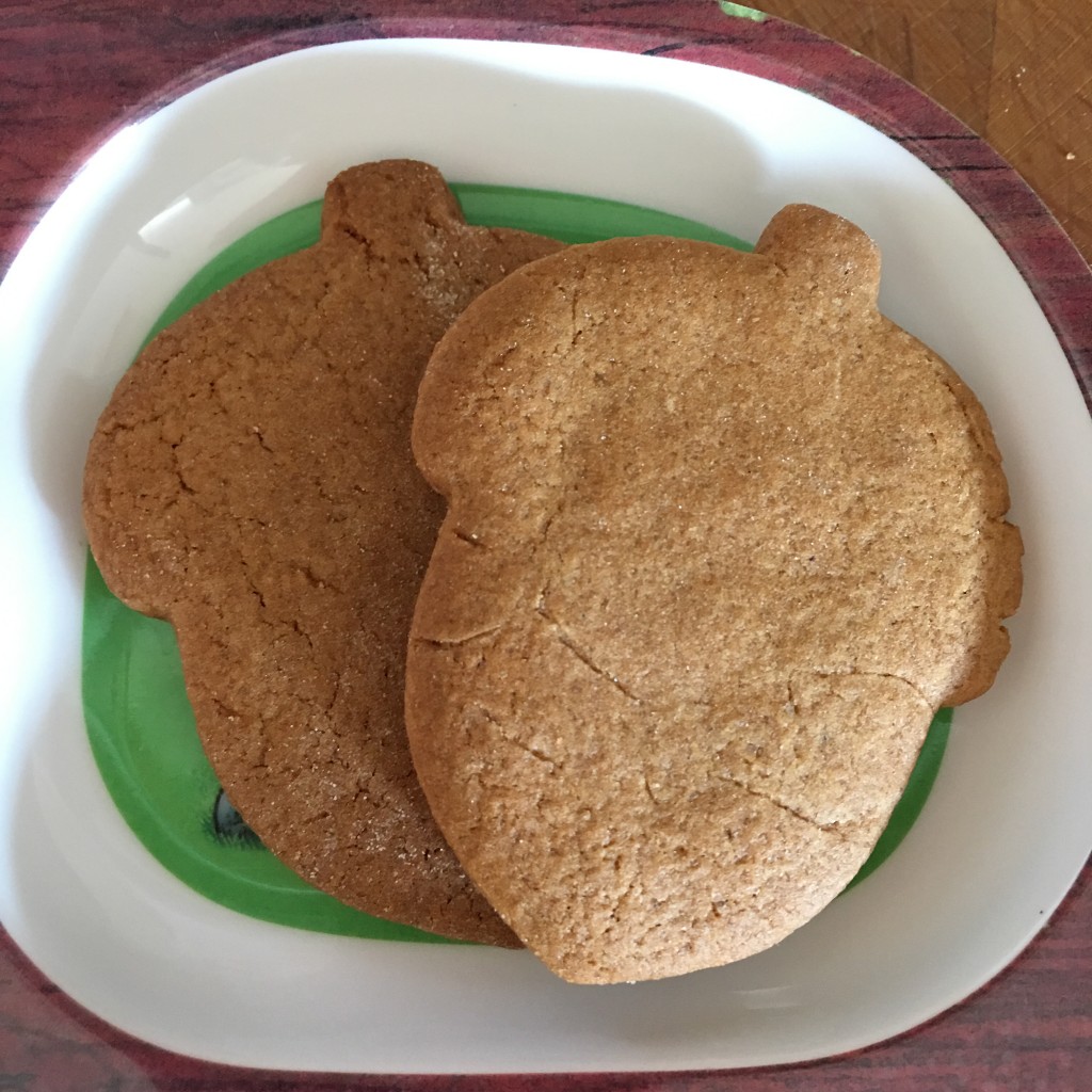 Sylvanian families food
