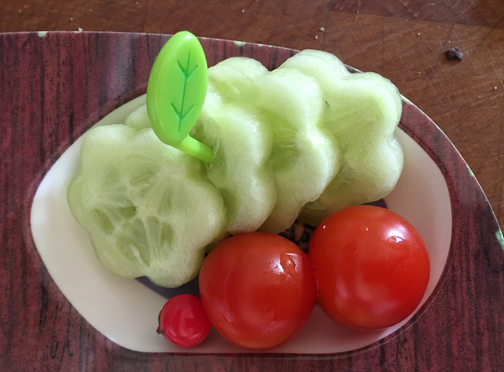 Sylvanian families bento