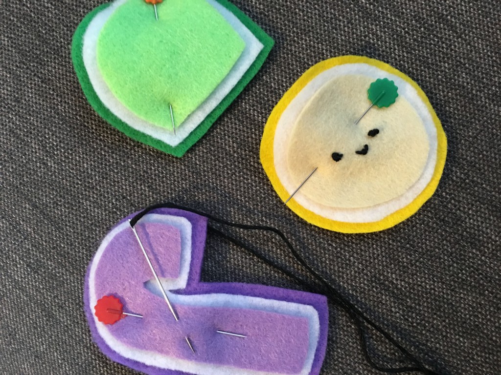 sweet treats ornaments