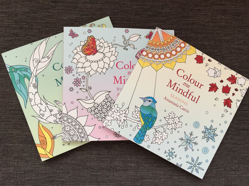 colour me mindful