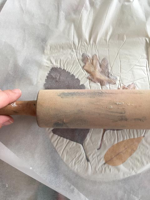 air drying clay decorations