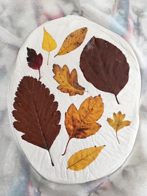 air drying clay decorations