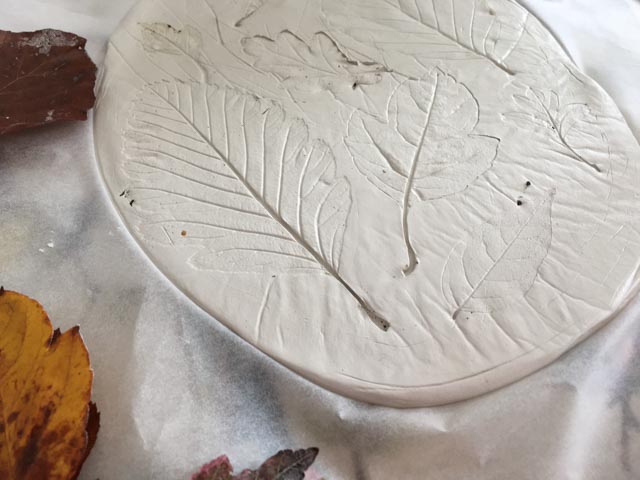 air drying clay decorations