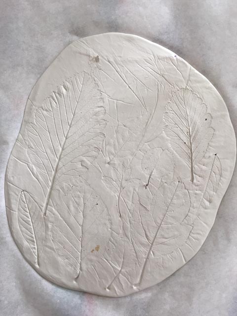 air drying clay decorations