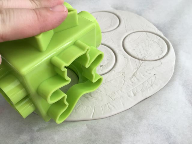 air drying clay decorations