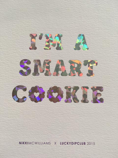 Nikki McWilliams print