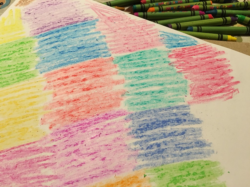 how to make scratch paper