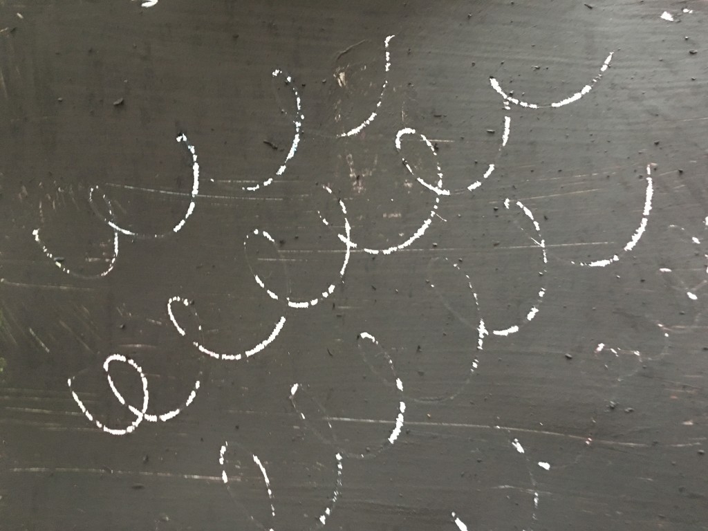 make your own firework scratch art