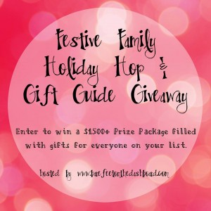 Festive blog hop