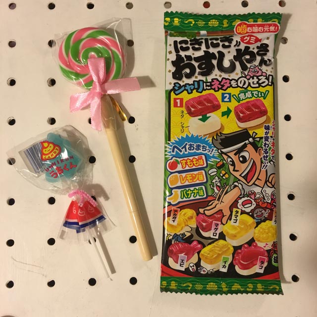 October Kawaii Box review