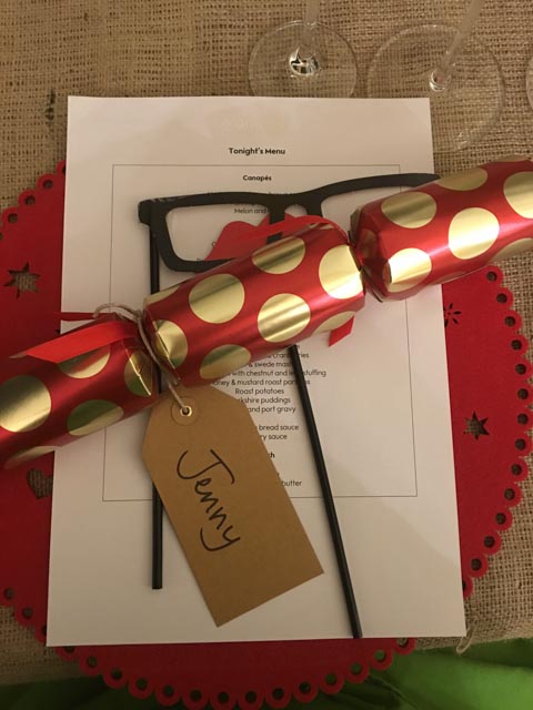 Christmas with Waitrose
