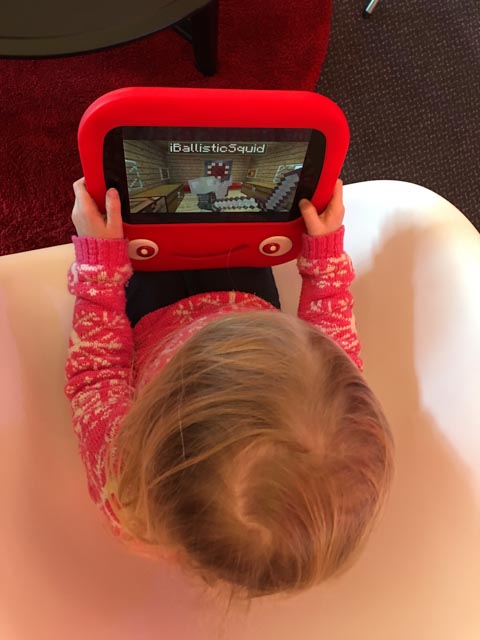 #YouTubeKids