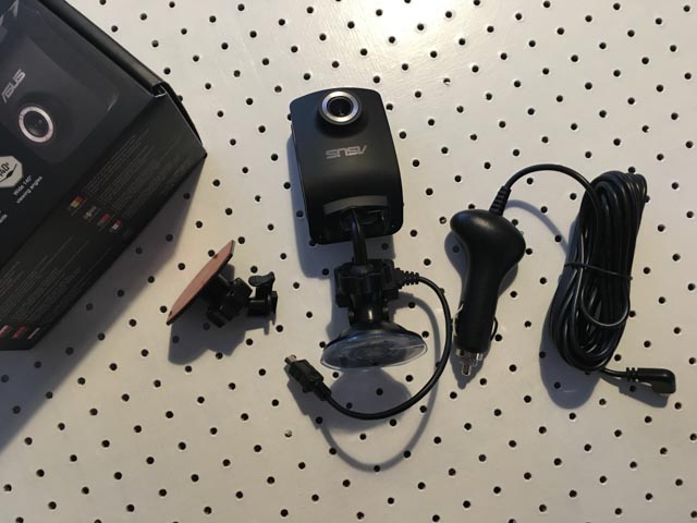 Reco Classic Car Cam from Asus