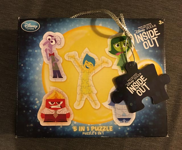 Win an Inside Out 5 in 1 puzzle