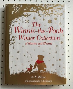 The Winnie-the-Pooh Winter Collection of Stories and Poems book cover