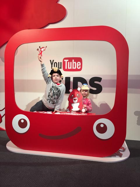 YouTubeKids